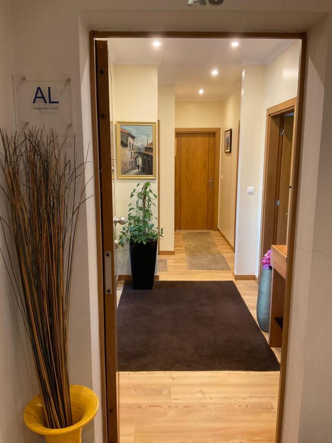 Moniz Apartment カニコ エクステリア 写真